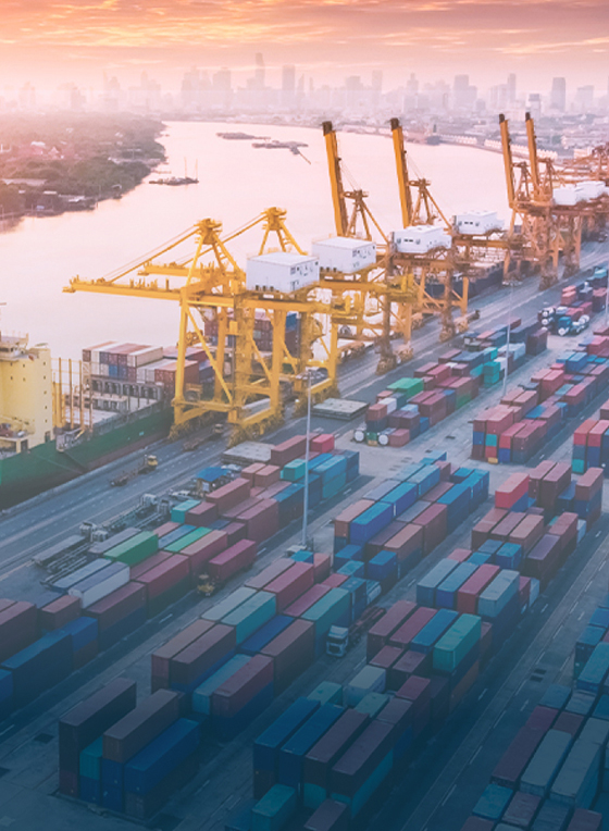 Container Trading & Leasing