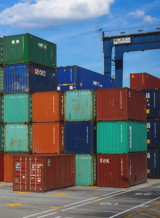 Container Trading & Leasing